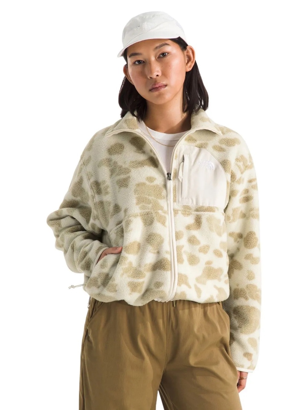 North Face Yumiori Off Peak Full-Zip Jacket